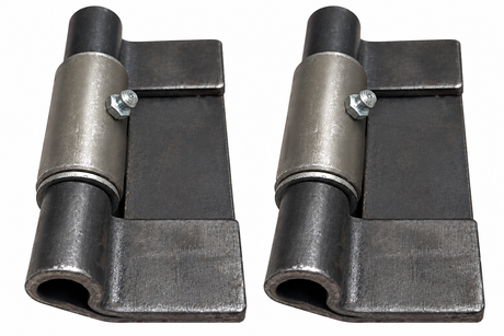 Butterfly Hinge 4-1/2 Inch Bare