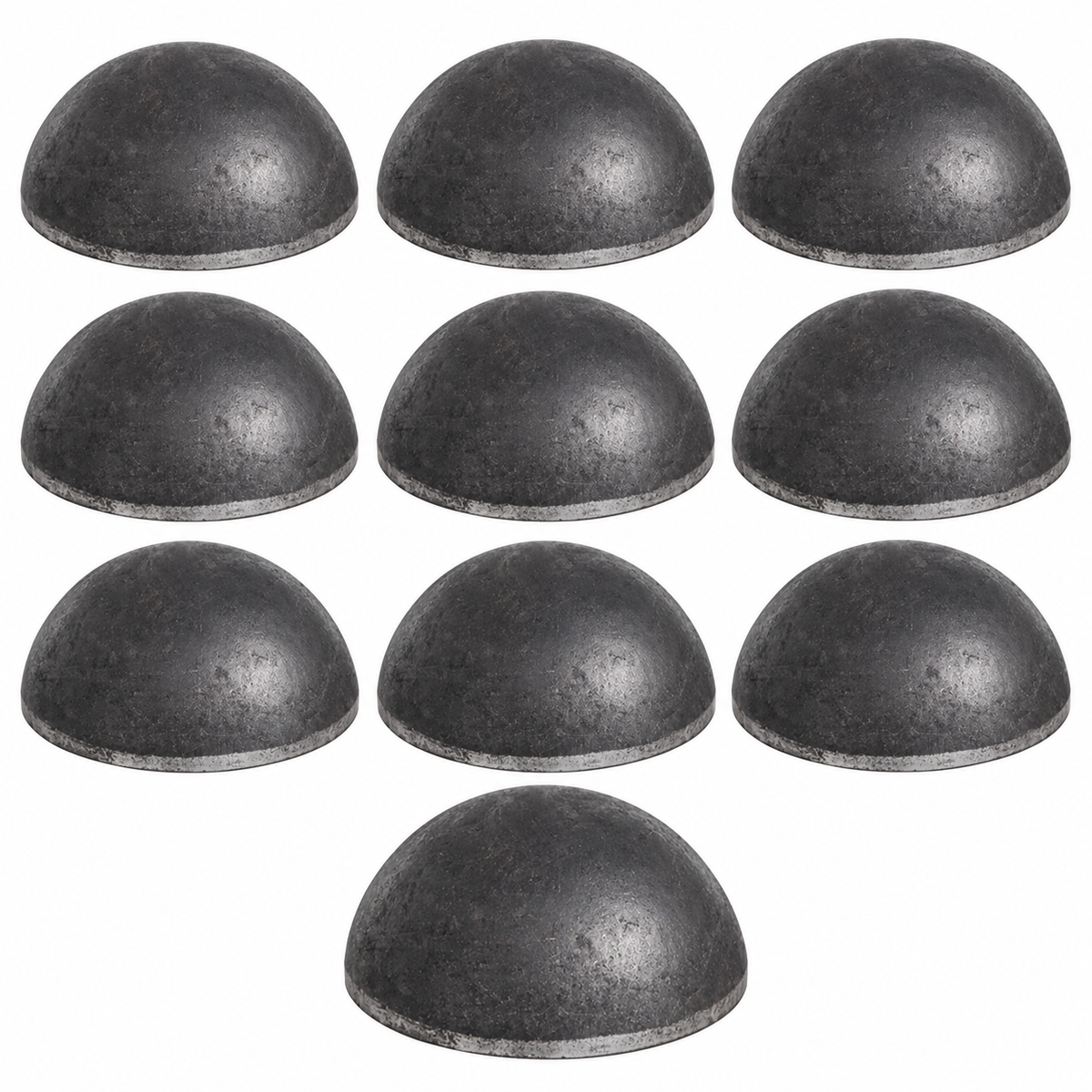 Domed Post Cap 1-7/8" (Set of 10)