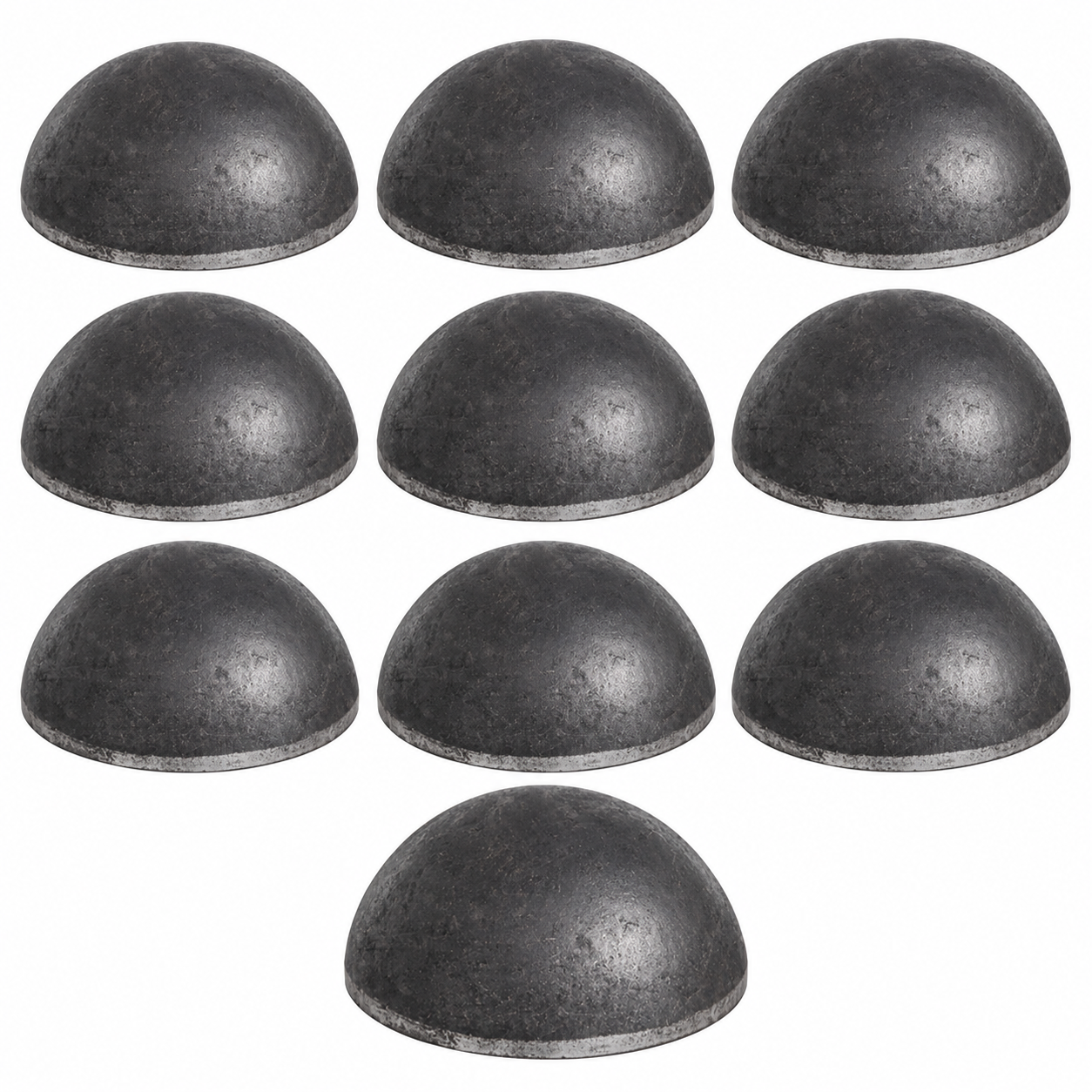 Domed Post Cap 1-7/8" (Set of 10)