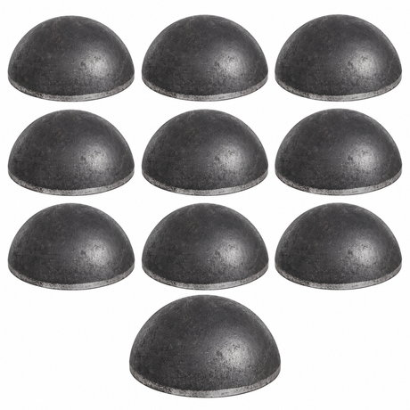 Domed Post Cap 1-7/8" (Set of 10)