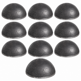 Domed Post Cap 4" (Set of 10)