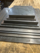 Square Steel Plate - 1/4" Thick - Select Size