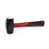2.5 lb Small Sledge Hammer – Fiberglass Handle with Comfort Grip