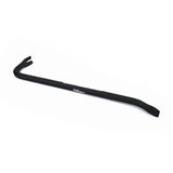 18" Heavy-Duty Wrecking Bar – Forged Steel Pry Bar & Nail Puller