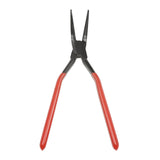 3-Piece Sheet Metal Seamer Pliers Set – Straight, 45° & 90° Bending Pliers