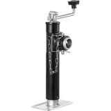 2,000 lb Weld-On Swivel Trailer Jack – 10" Lift