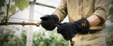 14" Premium Leather Welding Gloves – Heat Resistant TIG, MIG, ARC & BBQ Protective Gloves
