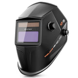 HITBOX HT-111 Auto Darkening Welding Helmet – True Color TIG, MIG & ARC Welding Mask with Adjustable Shade