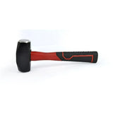 2.5 lb Small Sledge Hammer – Fiberglass Handle with Comfort Grip