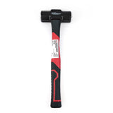 4 lb Fiberglass Handle Sledge Hammer – Heavy-Duty Demolition & Shop Hammer