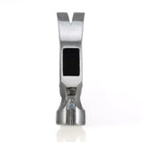 10 oz Stubby Claw Hammer – Compact Fiberglass Handle with Forged Steel Head