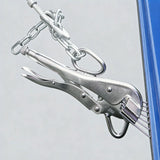 Locking Welding Sheet Metal Clamp Pliers – Adjustable Panel Alignment Clamp