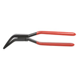 3-Piece Sheet Metal Seamer Pliers Set – Straight, 45° & 90° Bending Pliers