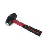 2.5 lb Small Sledge Hammer – Fiberglass Handle with Comfort Grip