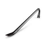 Gooseneck Wrecking Bar – 18" Heavy-Duty Forged Steel Pry Bar