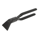 3-Piece Sheet Metal Seamer Pliers Set – Straight, 45° & 90° Bending Pliers