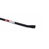 18" Heavy-Duty Wrecking Bar – Forged Steel Pry Bar & Nail Puller