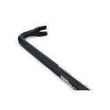 18" Heavy-Duty Wrecking Bar – Forged Steel Pry Bar & Nail Puller