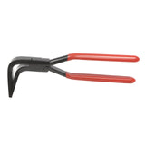 3-Piece Sheet Metal Seamer Pliers Set – Straight, 45° & 90° Bending Pliers
