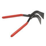 3-Piece Sheet Metal Seamer Pliers Set – Straight, 45° & 90° Bending Pliers