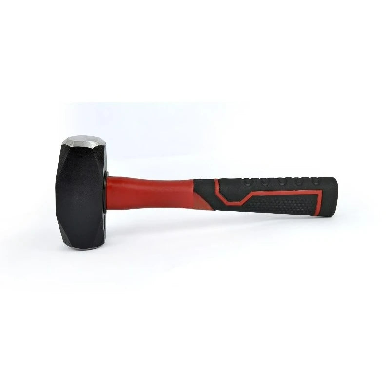 2.5 lb Small Sledge Hammer – Fiberglass Handle with Comfort Grip
