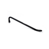 18" Heavy-Duty Wrecking Bar – Forged Steel Pry Bar & Nail Puller