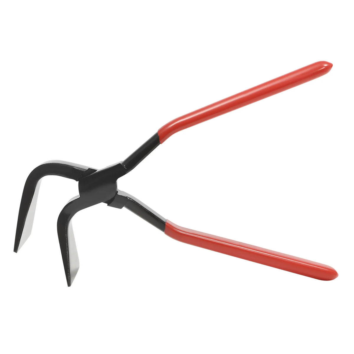 3-Piece Sheet Metal Seamer Pliers Set – Straight, 45° & 90° Bending Pliers