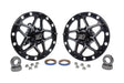 Ti22 Performance TIP2800 Direct Mount Front Hub Kit Forged Black