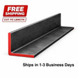 Angle Iron - 2’’ x 2’’ x 1/4’’(0.250’’) - Select Length - 2 x 2