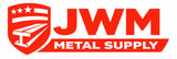 JWM Metal Supply logo