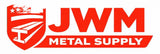JWM Metal Supply logo 