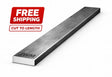 Flat Bar-Steel Bar-Flat Iron-Select Length for structural and fabrication projects.