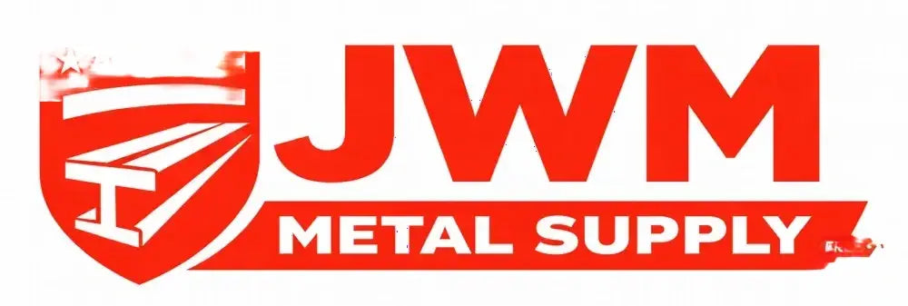 JWM Metal Supply logo 