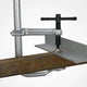 Strong Hand Tools 1" Utility Clamp – 12-1/2" Opening Heavy-Duty F-Clamp