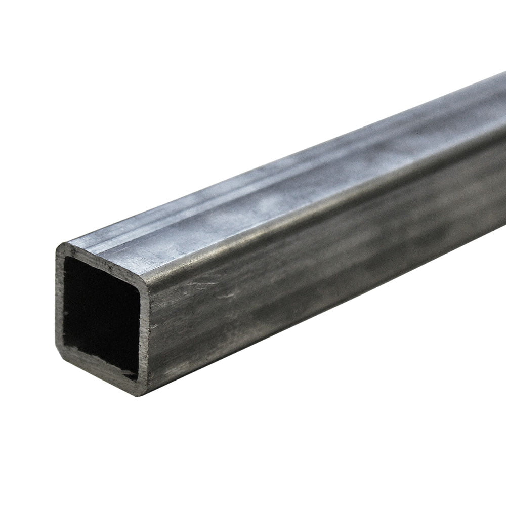 Square Steel Tubing-1-1/2" x 1-1/2" x 1/4" (0.250")-Select Length
