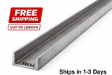 Steel Channel-Select Length