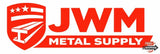 JWM Metal Supply logo