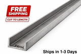 Steel Channel- 3’’ x 4.1lb (3’’ x 1.410’’ x.170’’) - Select Length - 3 x 1.410