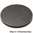 Steel Plate Circle-1/4’’ Thick -Select Size - Circle Plate