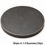 Steel Plate Circle-1/4’’ Thick -Select Size - Circle Plate
