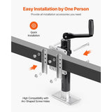Horse Trailer Jack – Strong, Safe & Heavy-Duty