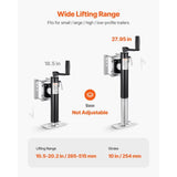 Horse Trailer Jack – Strong, Safe & Heavy-Duty