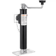 2000 lbs Trailer Jack – 11.1"-21" Lift, 10" Travel