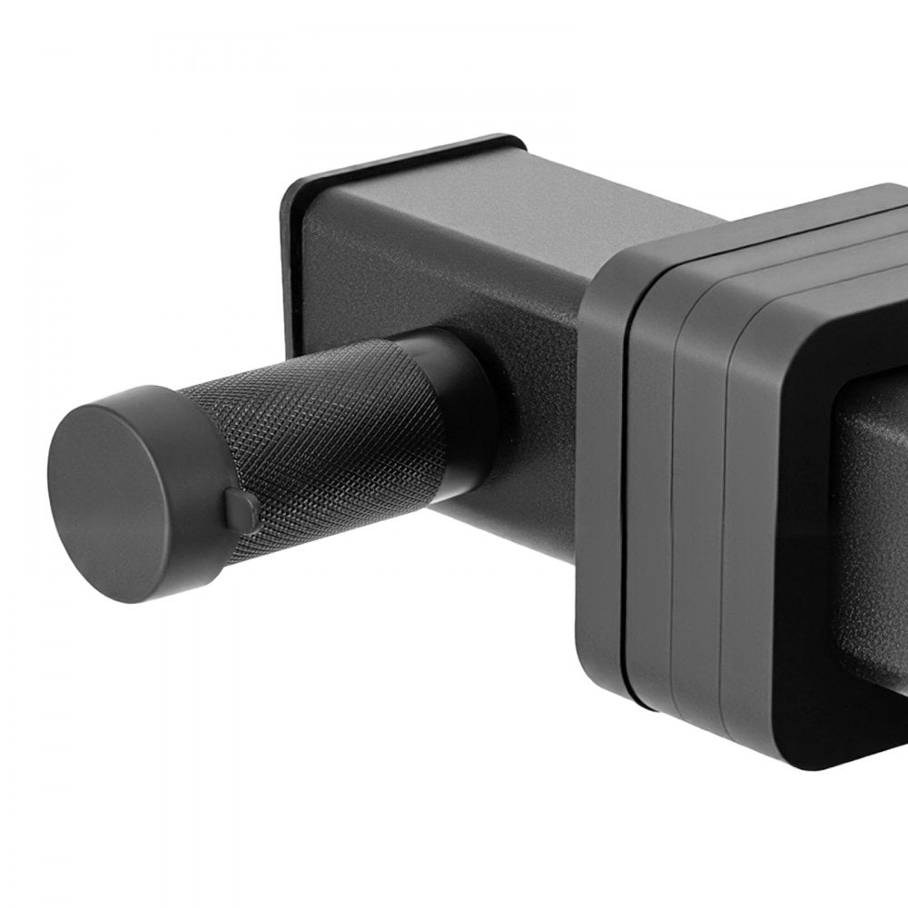 Adjustable Trailer Hitch Fit 2 Inch Receiver 15000 lbs HSTCB-2"-DROP6"