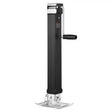 8000 lb Trailer Jack – 28 in Lift, 15 in Travel
