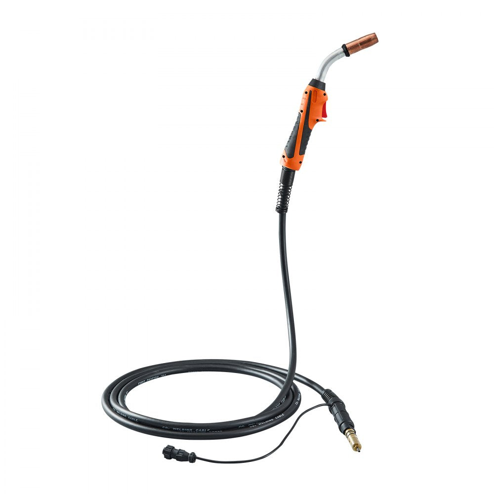 MIG Welding Gun 15 ft Cable for Millermatic 200-252 XLM-25