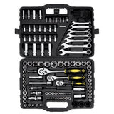 Mechanic Tool Box Set — Complete, Durable Tool Kit