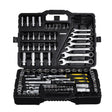 VEVOR KL-17021 Mechanics Tool Set SAE and Metric with Storage Case