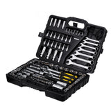 VEVOR KL-17021 Mechanics Tool Set SAE and Metric with Storage Case