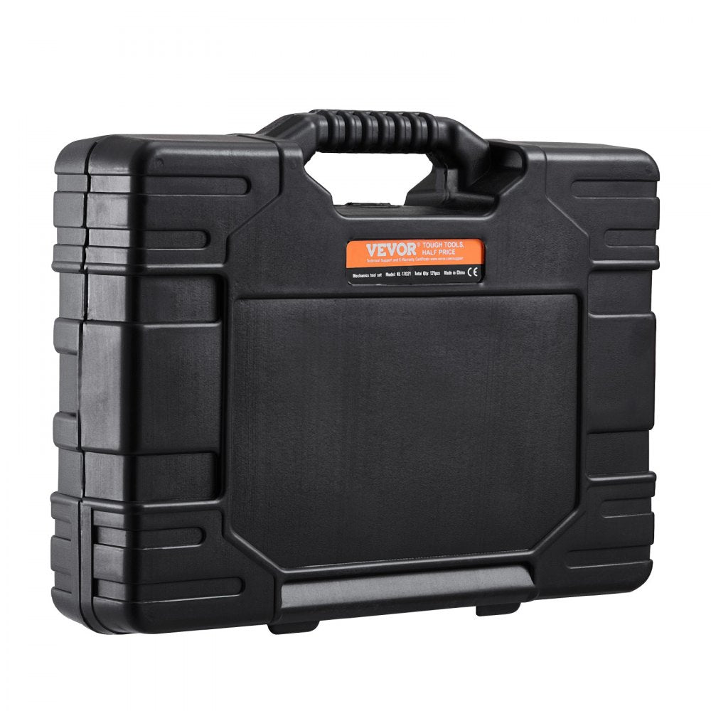 VEVOR KL-17021 Mechanics Tool Set SAE and Metric with Storage Case